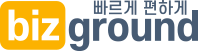 bizground 로고 이미지